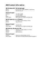 Preview for 169 page of Asus TS300-E8-RS4-C User Manual