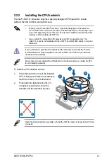 Preview for 29 page of Asus TS300-E9-PS4 User Manual