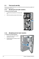 Preview for 34 page of Asus TS300-E9-PS4 User Manual