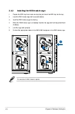 Preview for 36 page of Asus TS300-E9-PS4 User Manual