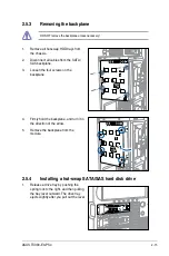 Preview for 37 page of Asus TS300-E9-PS4 User Manual