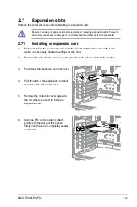 Preview for 41 page of Asus TS300-E9-PS4 User Manual