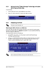 Preview for 137 page of Asus TS300-E9-PS4 User Manual