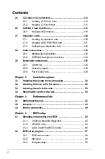 Preview for 4 page of Asus TS500-E5 User Manual