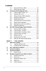 Preview for 6 page of Asus TS500-E5 User Manual