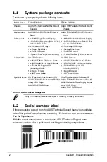 Preview for 12 page of Asus TS500-E5 User Manual
