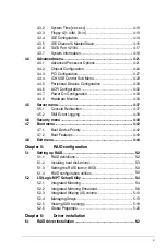 Предварительный просмотр 5 страницы Asus TS700-E4 - 0 MB RAM User Manual