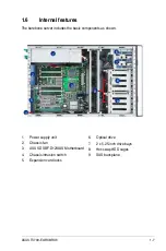 Предварительный просмотр 17 страницы Asus TS700-E4 - 0 MB RAM User Manual