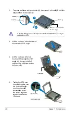 Предварительный просмотр 26 страницы Asus TS700-E4 - 0 MB RAM User Manual