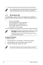 Предварительный просмотр 96 страницы Asus TS700-E4 - 0 MB RAM User Manual