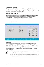 Предварительный просмотр 107 страницы Asus TS700-E4 - 0 MB RAM User Manual