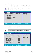 Предварительный просмотр 111 страницы Asus TS700-E4 - 0 MB RAM User Manual