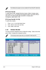 Предварительный просмотр 124 страницы Asus TS700-E4 - 0 MB RAM User Manual