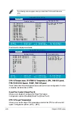 Предварительный просмотр 126 страницы Asus TS700-E4 - 0 MB RAM User Manual