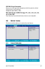 Предварительный просмотр 127 страницы Asus TS700-E4 - 0 MB RAM User Manual