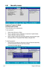 Предварительный просмотр 130 страницы Asus TS700-E4 - 0 MB RAM User Manual