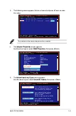 Предварительный просмотр 141 страницы Asus TS700-E4 - 0 MB RAM User Manual