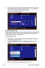 Предварительный просмотр 152 страницы Asus TS700-E4 - 0 MB RAM User Manual