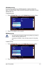 Предварительный просмотр 153 страницы Asus TS700-E4 - 0 MB RAM User Manual