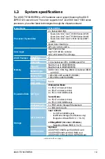 Preview for 13 page of Asus TS700-E6/RS8 User Manual