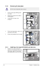 Preview for 40 page of Asus TS700-E8-PS4 User Manual