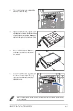 Preview for 41 page of Asus TS700-E8-PS4 User Manual