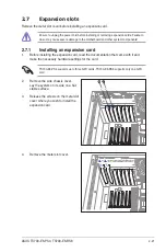 Preview for 45 page of Asus TS700-E8-PS4 User Manual