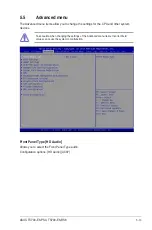 Preview for 101 page of Asus TS700-E8-PS4 User Manual