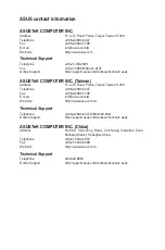 Preview for 207 page of Asus TS700-E8-PS4 User Manual