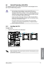 Preview for 25 page of Asus TS700-X7/PS4 User Manual