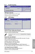 Preview for 101 page of Asus TS700-X7/PS4 User Manual