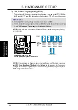 Preview for 22 page of Asus TUEP2-M User Manual