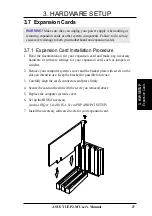 Preview for 27 page of Asus TUEP2-M User Manual