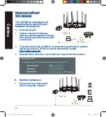 Предварительный просмотр 30 страницы Asus TUF-AX5400 Quick Start Manual