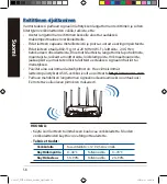 Предварительный просмотр 58 страницы Asus TUF-AX5400 Quick Start Manual