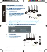 Предварительный просмотр 60 страницы Asus TUF-AX5400 Quick Start Manual