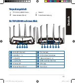 Предварительный просмотр 63 страницы Asus TUF-AX5400 Quick Start Manual