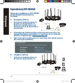 Предварительный просмотр 72 страницы Asus TUF-AX5400 Quick Start Manual