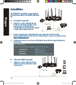 Предварительный просмотр 78 страницы Asus TUF-AX5400 Quick Start Manual