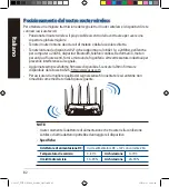 Предварительный просмотр 82 страницы Asus TUF-AX5400 Quick Start Manual