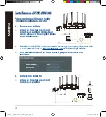 Предварительный просмотр 84 страницы Asus TUF-AX5400 Quick Start Manual