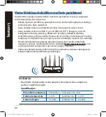 Предварительный просмотр 88 страницы Asus TUF-AX5400 Quick Start Manual