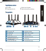 Предварительный просмотр 93 страницы Asus TUF-AX5400 Quick Start Manual