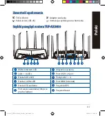 Предварительный просмотр 111 страницы Asus TUF-AX5400 Quick Start Manual