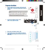 Предварительный просмотр 131 страницы Asus TUF-AX5400 Quick Start Manual