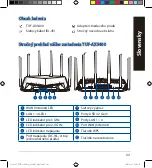 Предварительный просмотр 141 страницы Asus TUF-AX5400 Quick Start Manual