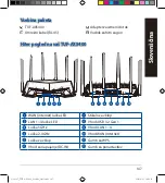 Предварительный просмотр 147 страницы Asus TUF-AX5400 Quick Start Manual