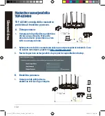 Предварительный просмотр 150 страницы Asus TUF-AX5400 Quick Start Manual