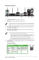 Предварительный просмотр 13 страницы Asus TUF B360M-E GAMING Manual