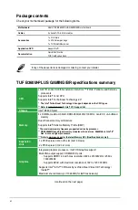 Preview for 6 page of Asus TUF B360M-PLUS GAMING/BR Manual